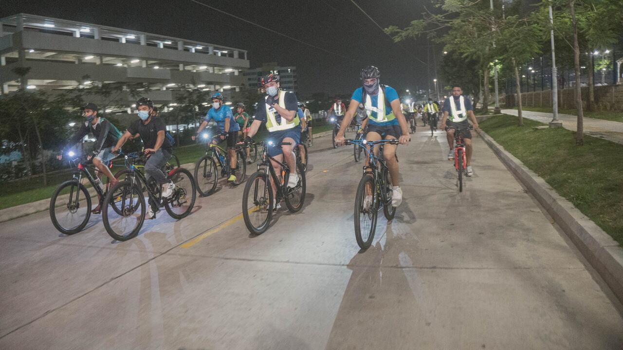 El recorrido iniciará a las 7:00 de la noche, en el centro de la ciudad.