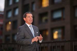 José Félix Lafaurie Rivera
Foto: Esteban Vega La Rotta
Bogotá
13 de Abril 2023