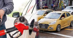 La gasolina en Colombia pasó de 9.180 pesos en octubre, cuando comenzaron las alzas establecidas para enfrentar el déficit del Fondo de Estabilización de Precios, a 13.564 pesos en agosto. Estos aumentos, que ya casi completan un año, llevaron a los taxistas a protestar. 