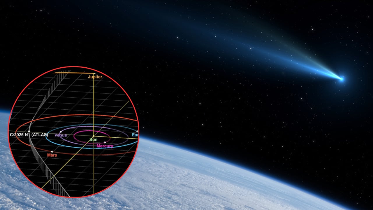 La inusual aceleración y el aumento de brillo del cometa generan debate sobre posibles mecanismos que escapan a la explicación natural.
