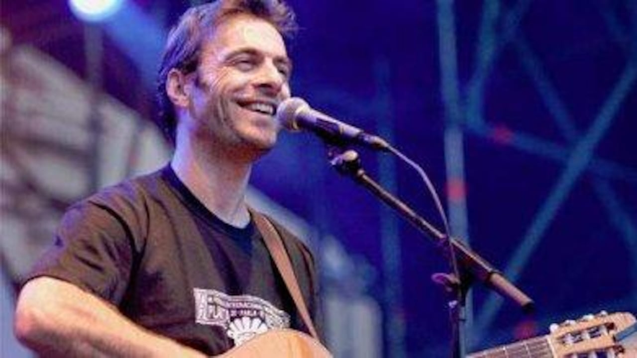 Kevin Johansen.