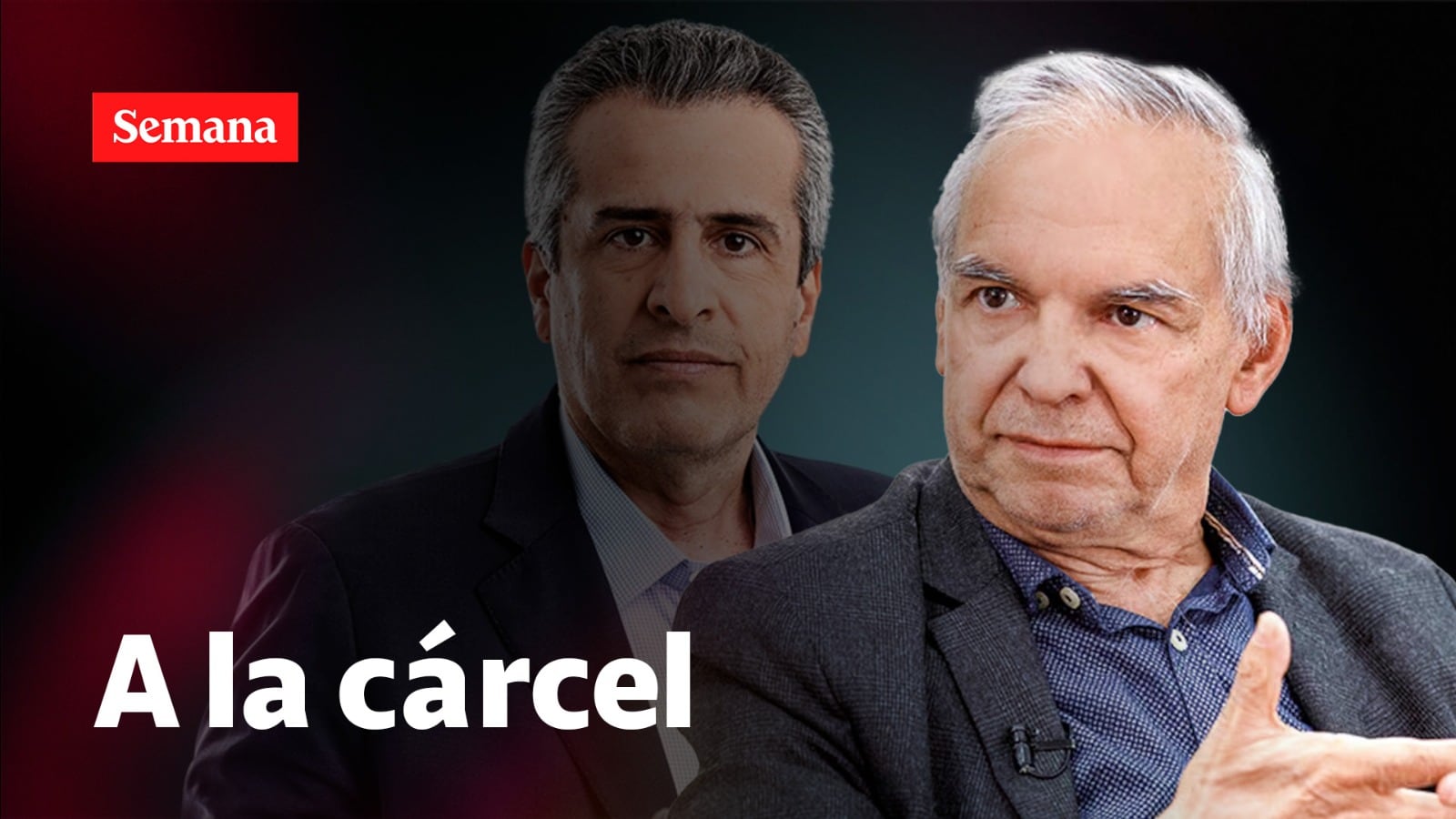 A la cárcel los exministros Bonilla y Velasco por el escandalo de la UNGRD