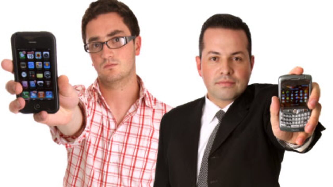 Estas dos marcas le han quitado participación a Nokia, que sin embargo sigue siendo la más vendida