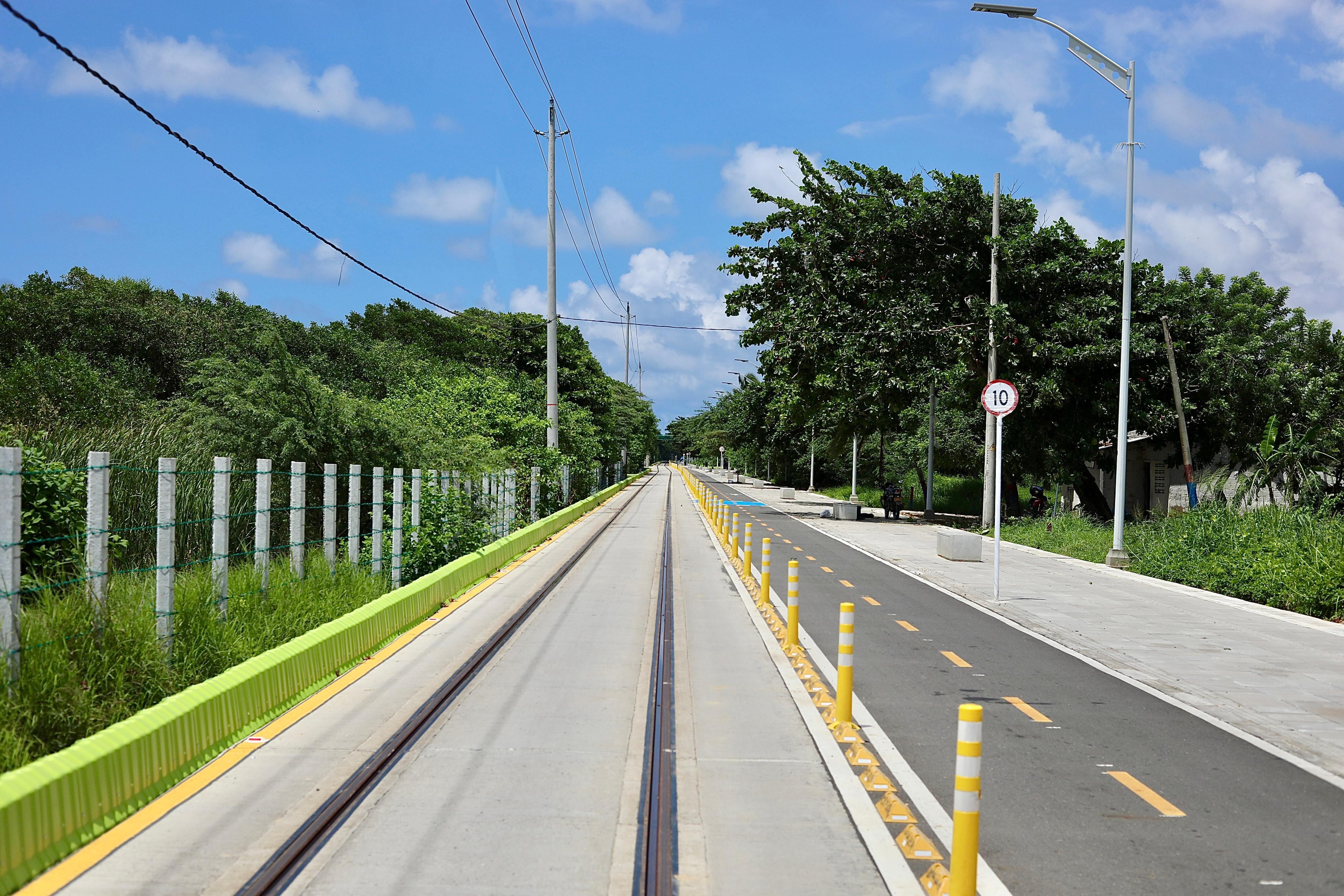 Nueva zona turística de Barranquilla.