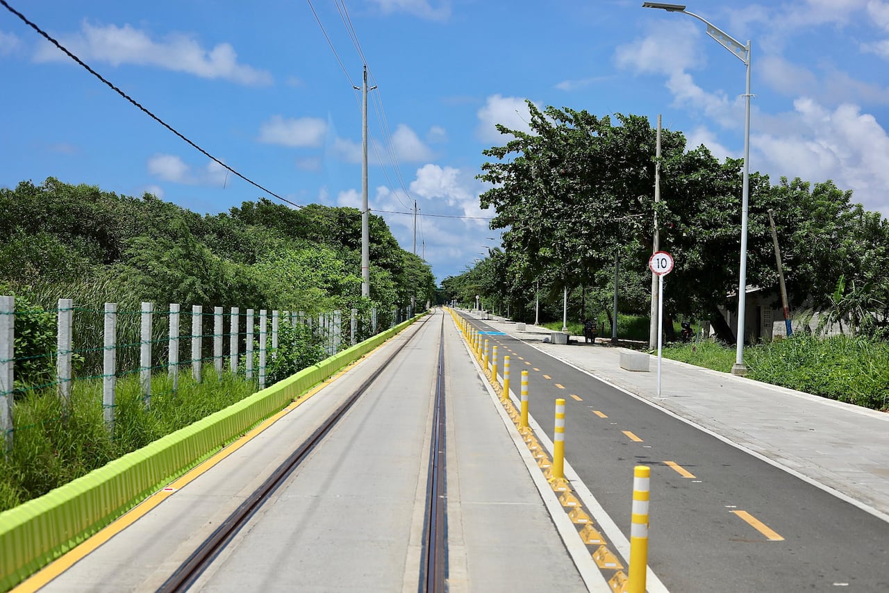 Nueva zona turística de Barranquilla.