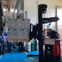 Colombia recibió un nuevo lote de 394.290 vacunas de Pfizer