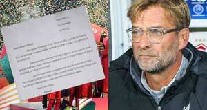 En el comunicado, el entrenador le agradeció al joven aficionado que se haya tomado el tiempo de manifestar su inconformidad, pero le dio malas noticias.