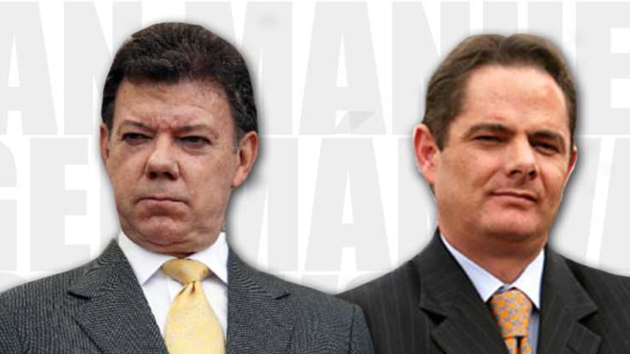 En el 2010, cuando era ministro de Interior, Germán Vargas Lleras promovió la eliminación de las zonas de despeje y zonas de concentración. Hoy el presidente Juan Manuel Santos pide esas facultades.