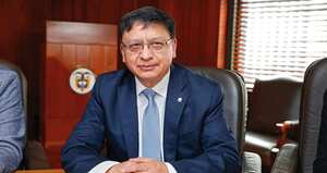 El magistrado Jorge Enrique Ibáñez Najar será el presidente de la Corte.