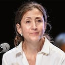 Ingrid Betancourt Exsecuestrada y excandidata presidencial.