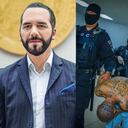 Sigue el cruce de trinos entre Nayib Bukele y Gustavo Petro.