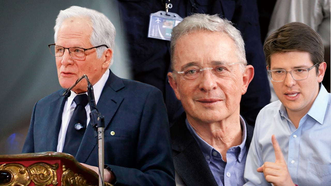 Miguel Uribe Londoño: así se concretó su precandidatura en el Centro Democrático. Cena en Rionegro, reunión de urgencia y discusión de horas con Uribe