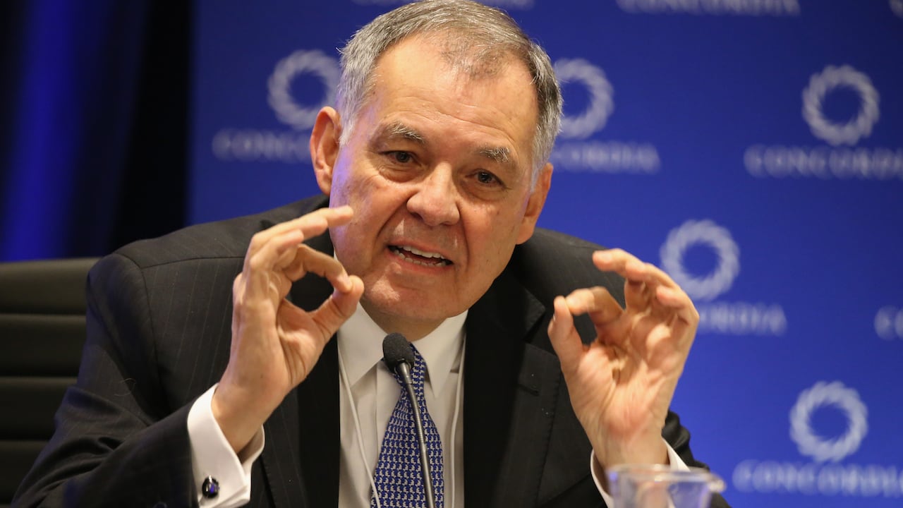 Alejandro Ordónez Maldonado.