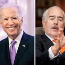 Desde que era senador, Joe Biden es amigo de Andrés Pastrana. Hunter se reunió con el expresidente y le mandó luego correos para hablarle de sus negocios.