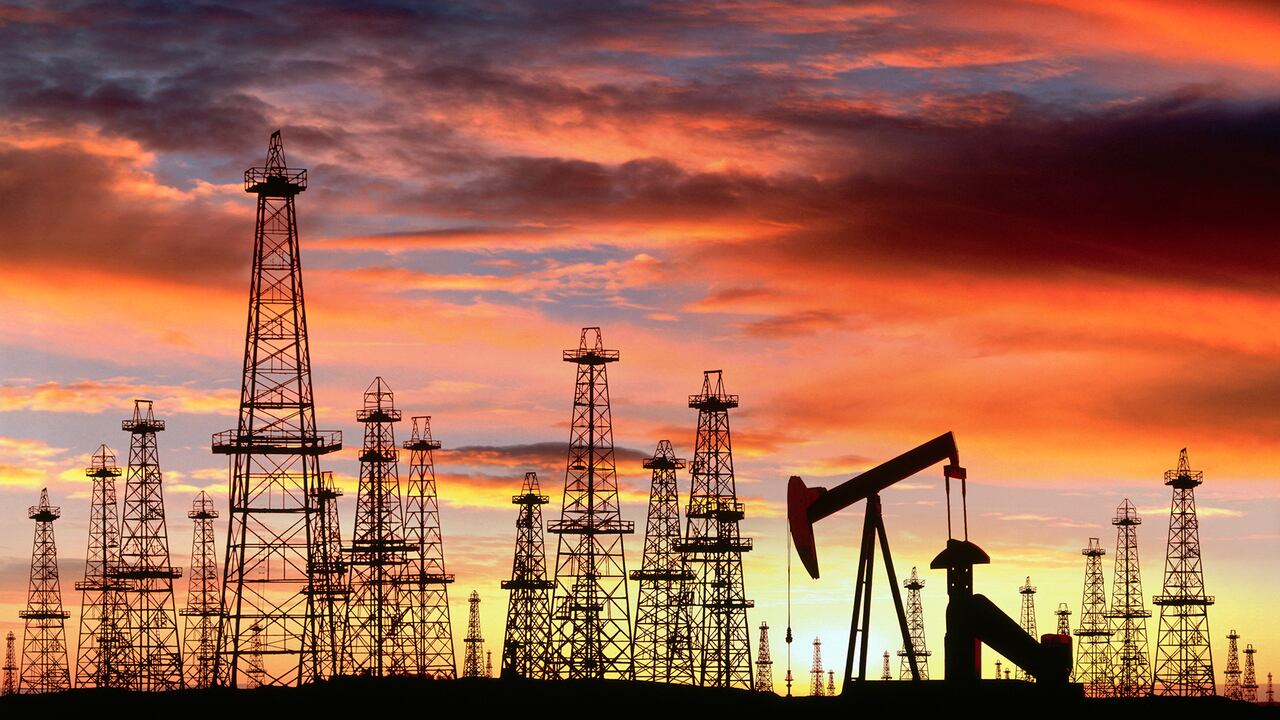 El hallazgo fue en un área con potencial para la perforación de crudo.