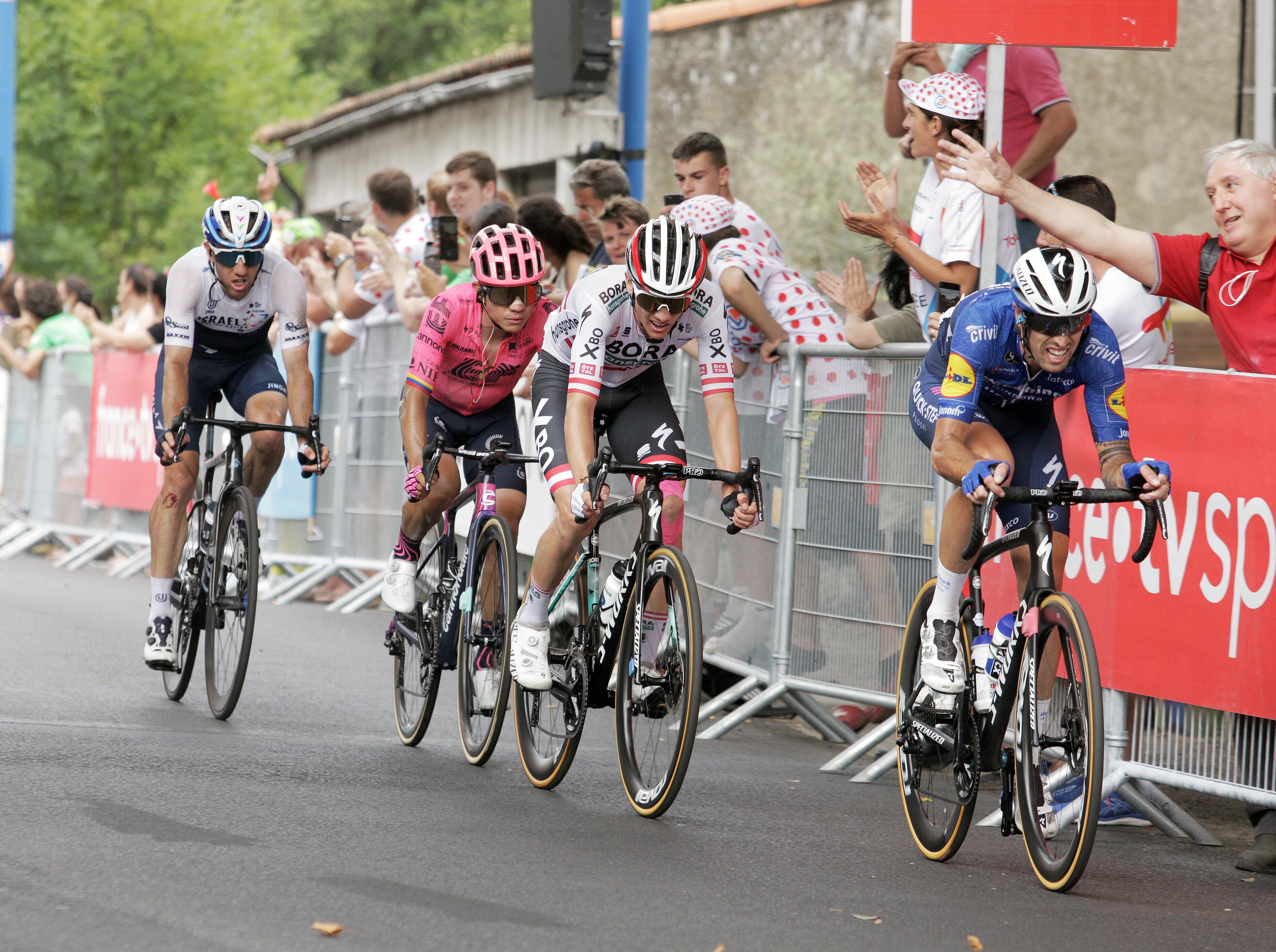 ETAPA 14 TOUR DE FRANCIA