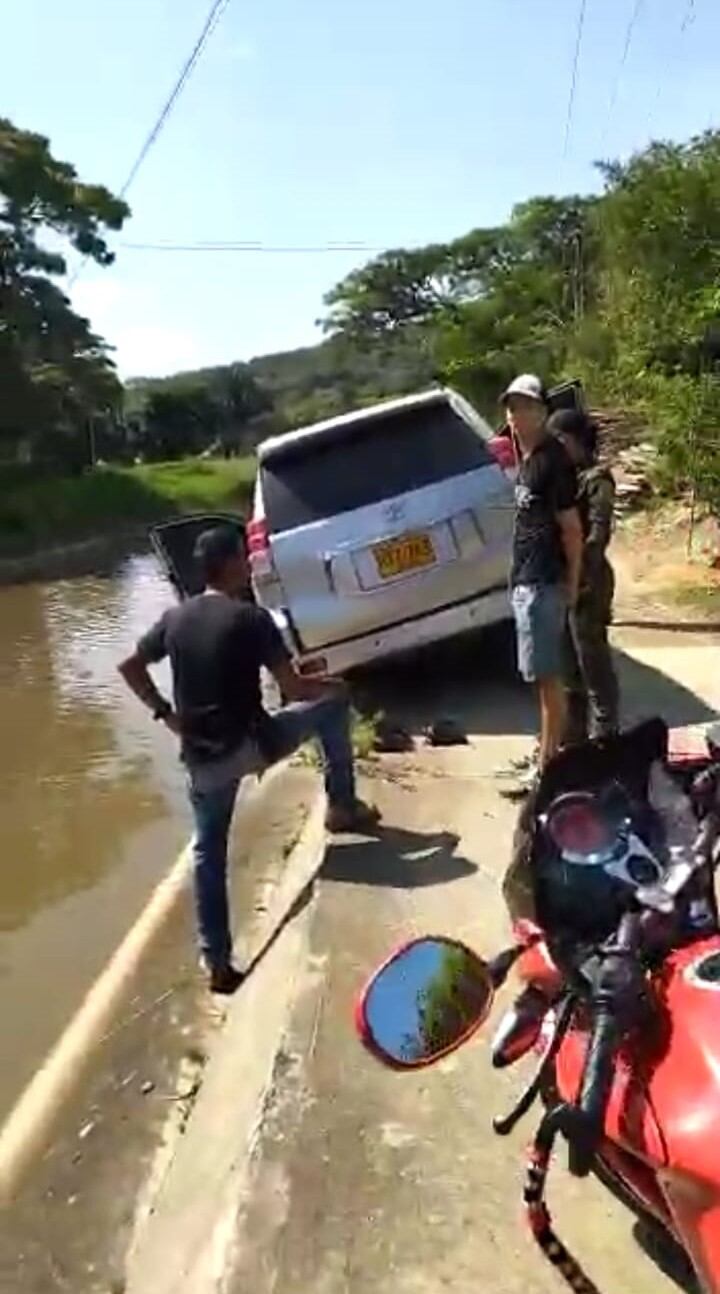 Captura e incautación de marihuana en Roldanillo, Valle.