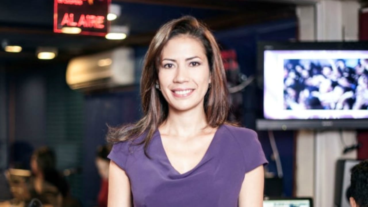 Diana Celis, gerente de RTVC desde marzo del 2013.