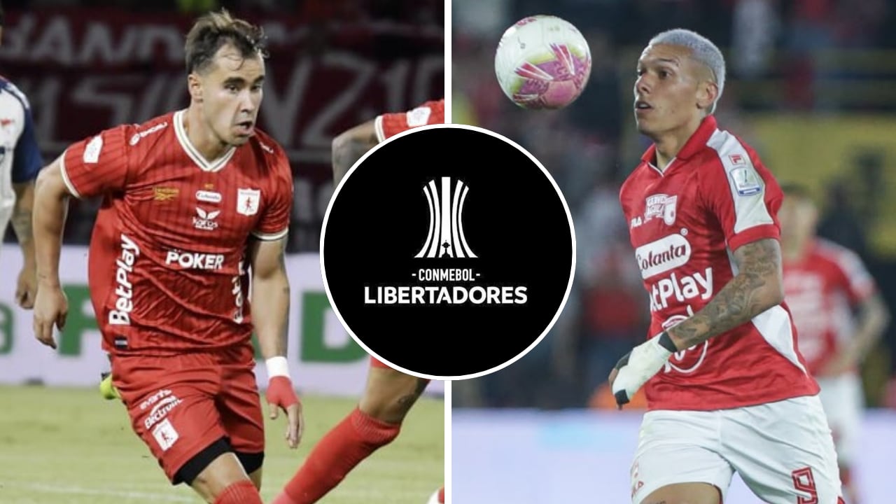 Movimiento en la tabla de reclasificación: América y Santa Fe pelean en la cima.