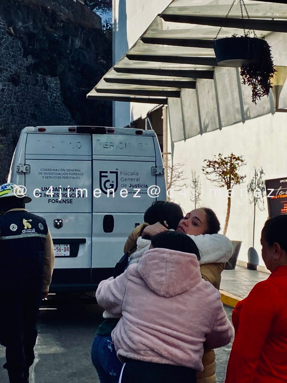 Según los primeros datos de la necropsia arroja que David murió de un paro cardíaco fulminante.