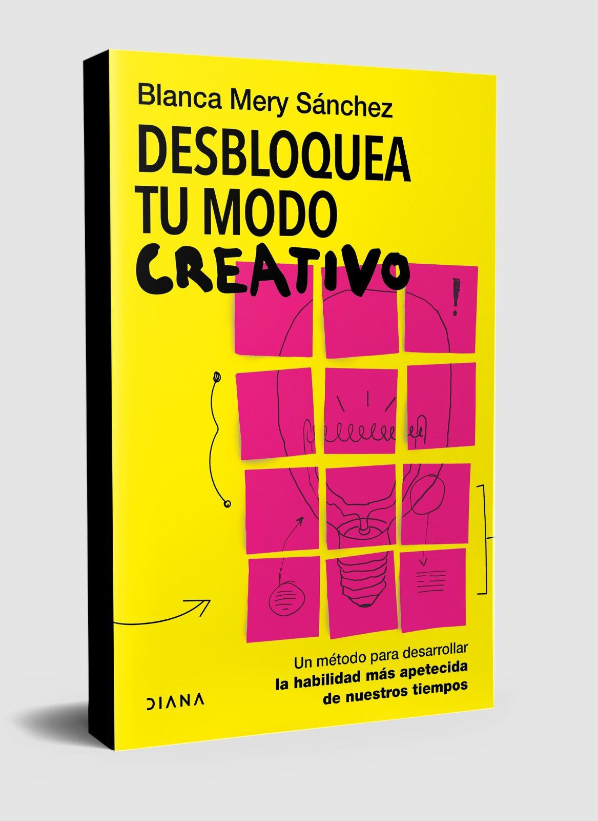 Desbloquea tu modo creativo