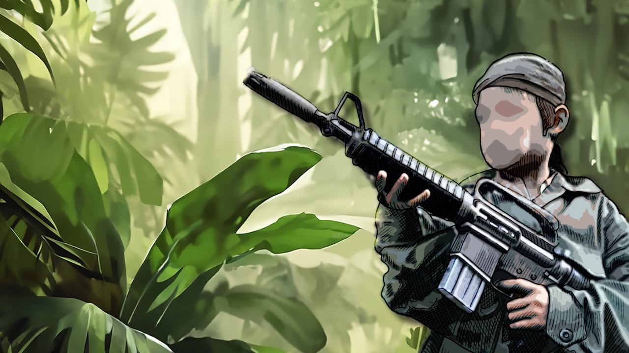 La gran mayoría de niños, niñas y adolescentes en el conflicto armado en el Cauca ha sido reclutada por las disidencias de las Farc.