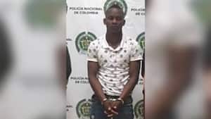 Efraín Sarmiento ya se encontraba pagado una condena por dos actos de feminicidio.