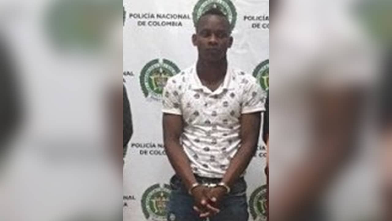 Efraín Sarmiento ya se encontraba pagado una condena por dos actos de feminicidio.