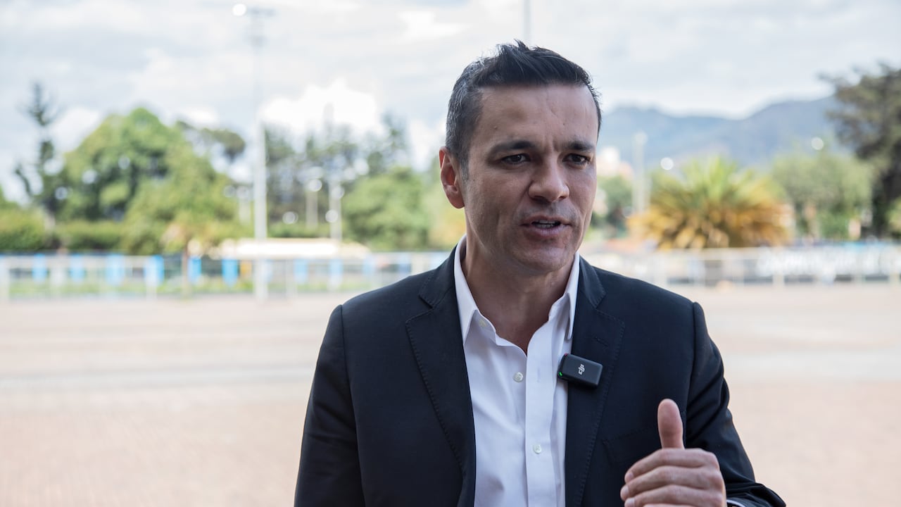 Juan Diego Alvira le está apostando a las plataformas digitales