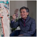 "No me salte, presidente": Claudia López revela solicitud incómoda que le hizo al presidente Petro sobre el metro de Bogotá