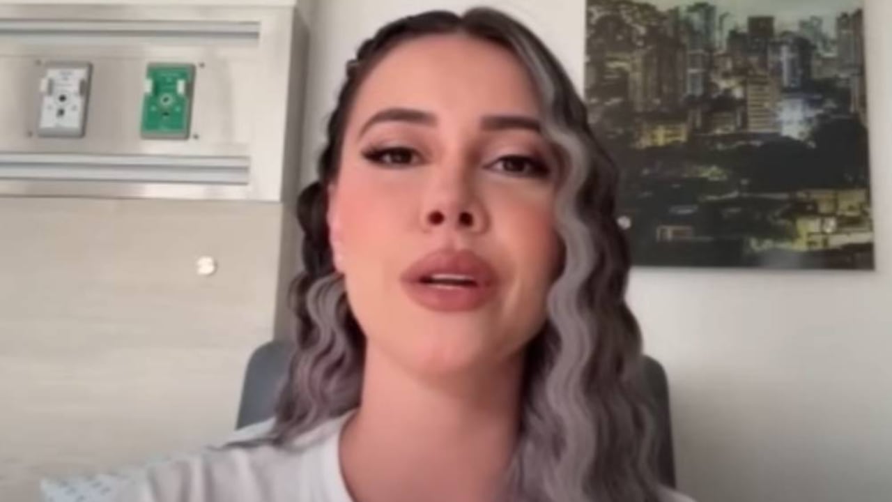 La empresaria sigue en exámenes para hallar la causa de sus dolores.