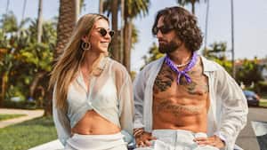 El artista ha recibido muchos mensajes tras revelar que será papá.