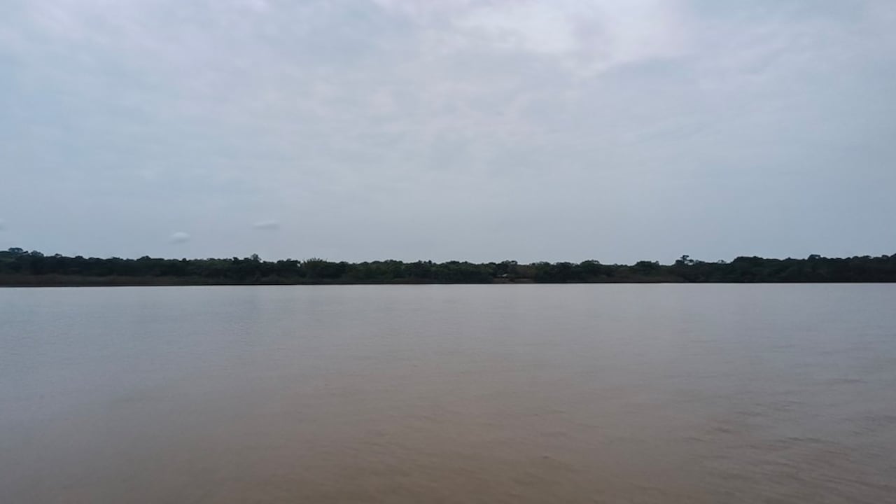 La Reserva Natural Matamambú en Mapiripán, Meta,