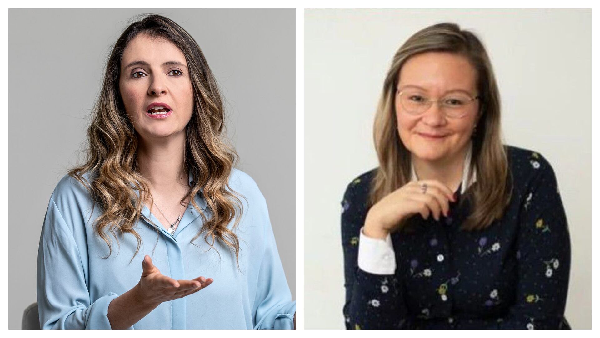 La senadora Paloma Valencia denunció al DPS, liderado por Cielo Rusinque.