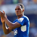 Yerry Mina Yerry Mina metió gol agónico y salvó un punto para no descender