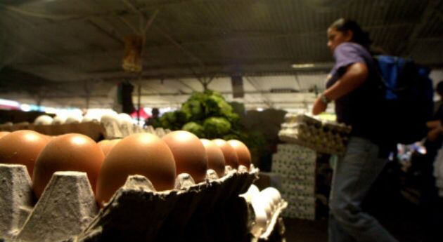 Los productores se han visto afectados por el alza de los precios.