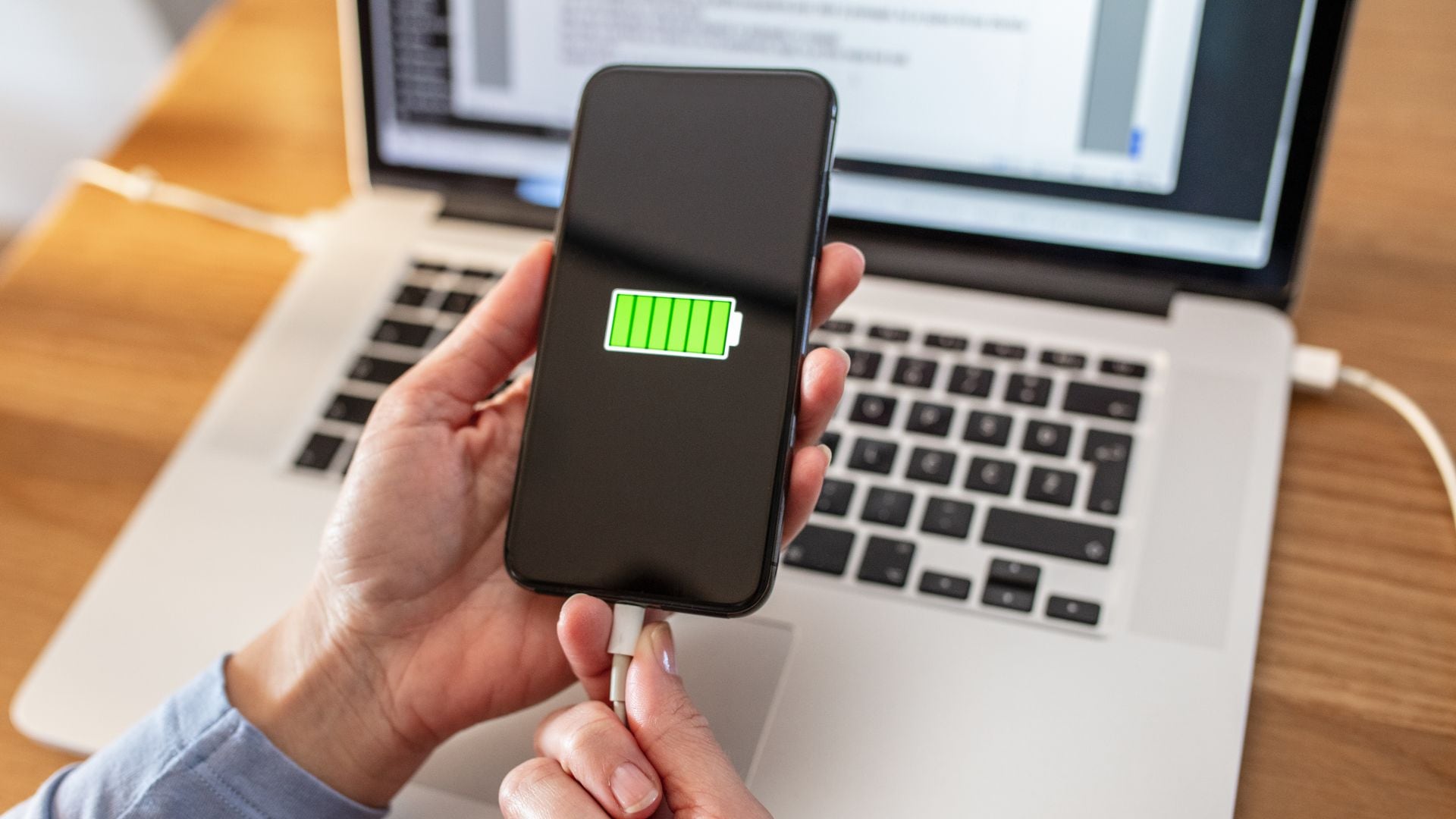 La duración de la batería es una de las mayores preocupaciones de quienes usan el celular a diario.