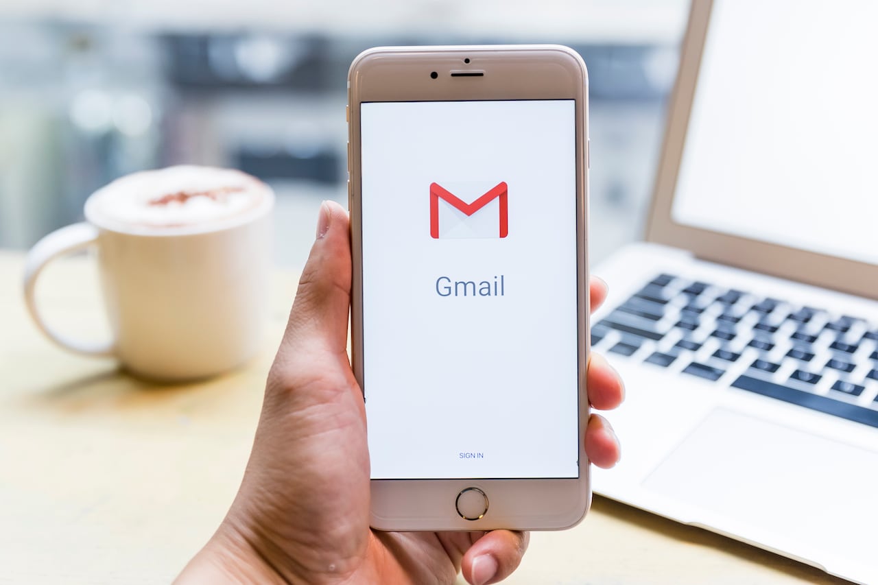 Funciones productivas de Gmail.