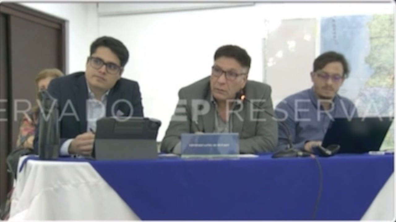 Sigifredo López ante la JEP