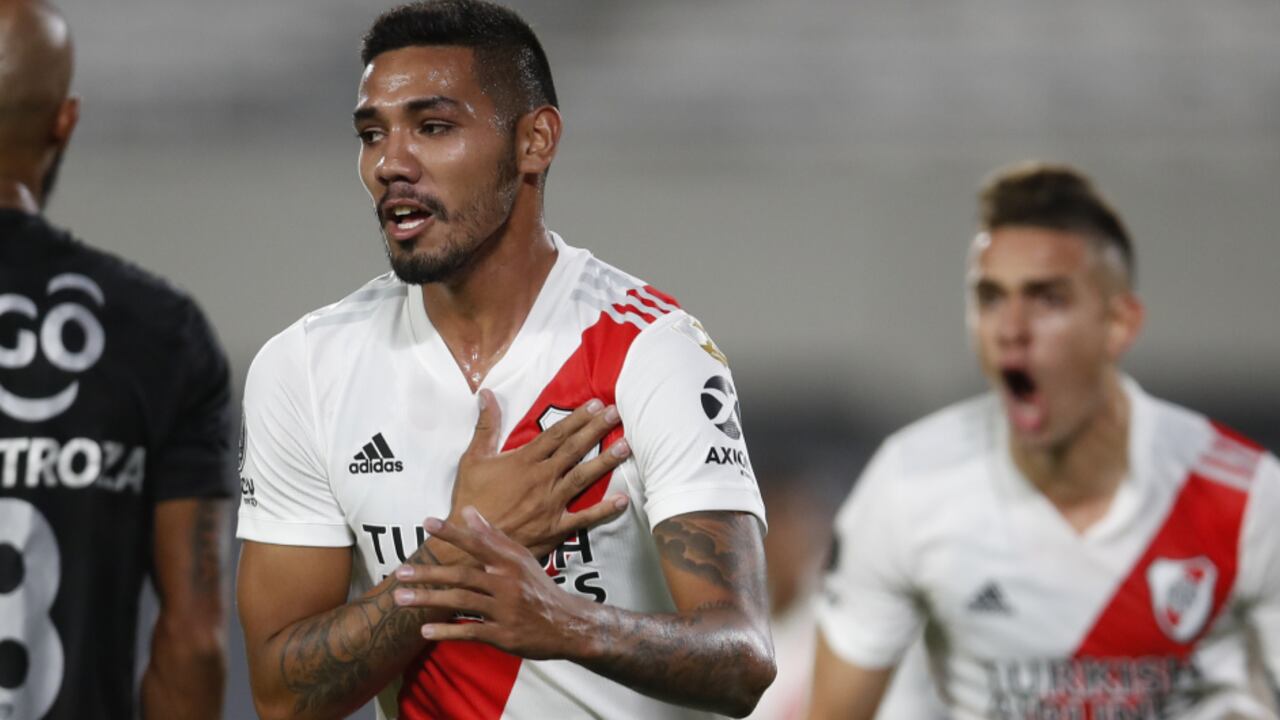 Junior visitó a River Plate por la segunda jornada de Libertadores