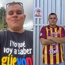 Alejandro Montenegro, hincha de Deportes Tolima.