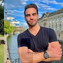 Carmen Villalobos y Frederick Oldenburg