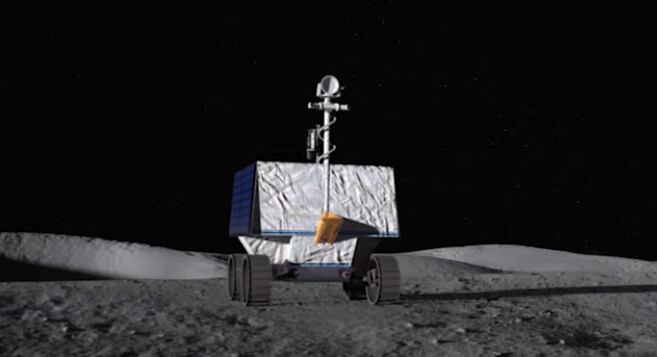 VIPER busca detectar zonas húmedas que garanticen la obtención de agua por parte de un grupo de astronautas que la NASA prevé enviar en 2024.