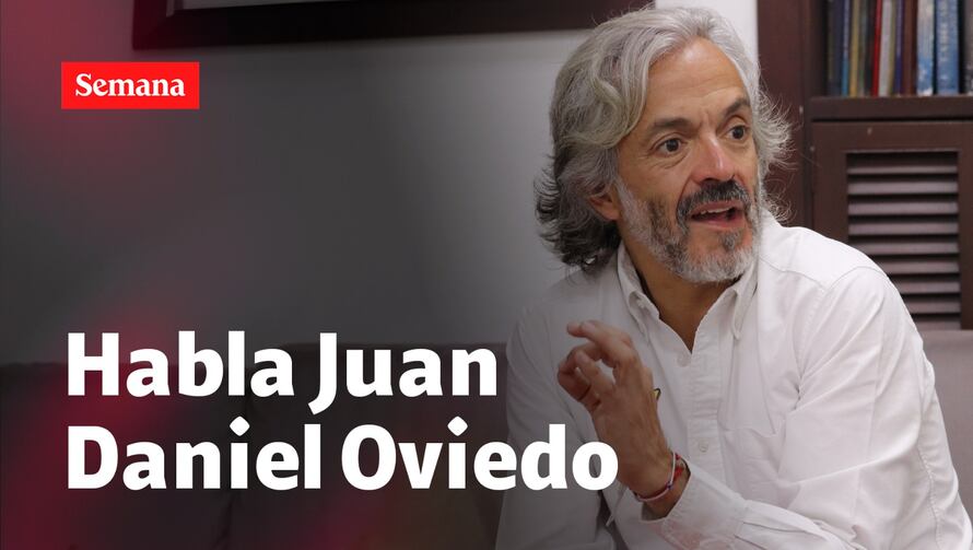 Las propuestas de Juan Daniel Oviedo para ganar la Gran Consulta por Colombia