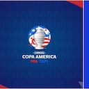 Copa América 2024 y Eurocopa 2024: logos oficiales