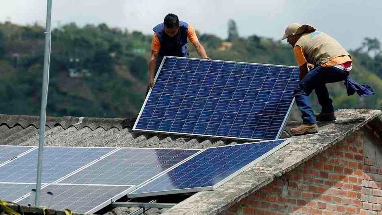 Las ventajas de la energía solar
