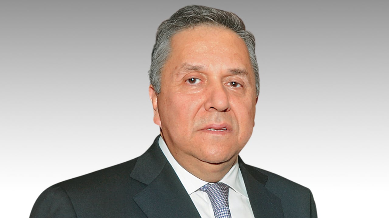 Julio César Ortiz era el abogado que venía representando al mandatario en ese proceso.