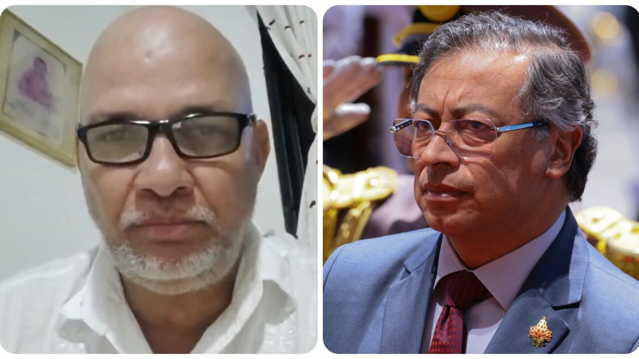 El padre del soldado se pronunció tras el discurso de Gustavo Petro en Ibagué