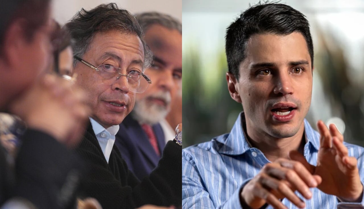 El presidente le respondió esto en un trino.