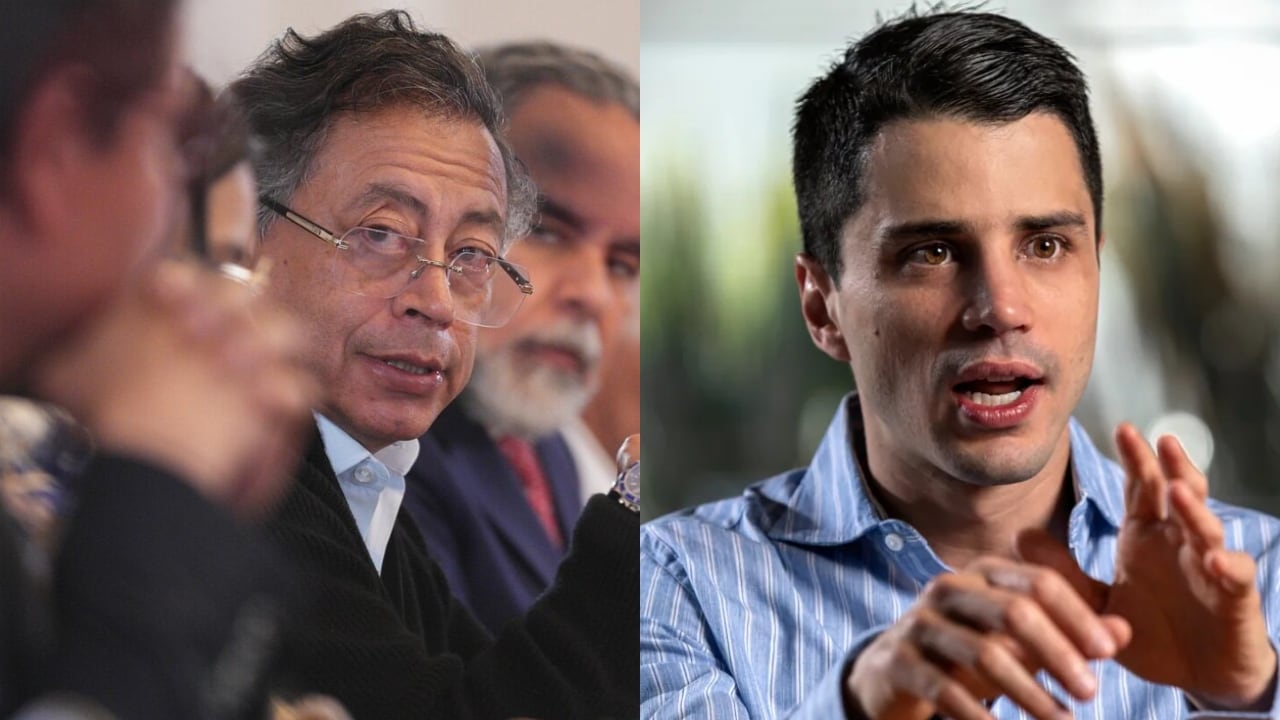 El presidente le respondió esto en un trino.